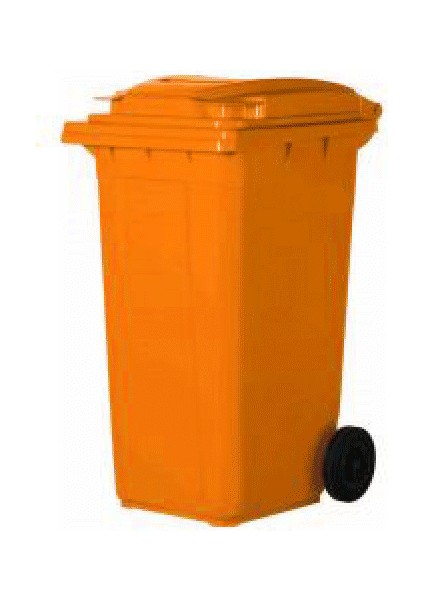 Konteyner 120 Lt Renkli