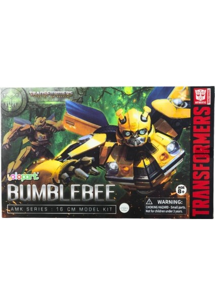 Nessiworld Transformers Bumblebee 16 cm