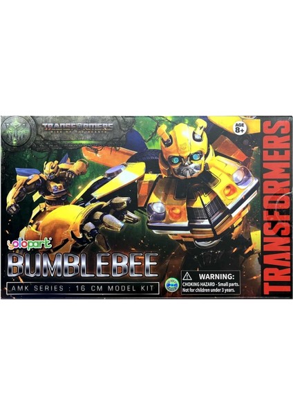 Nessiworld Transformers Bumblebee 16 cm