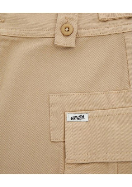 Go Cargo Skırt Kadın Multicolor Etek W5GD1MWGCVA-G1K9