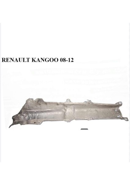 Renault Eksoz Isı Koruyucu Kango K4M-K9K-K7M