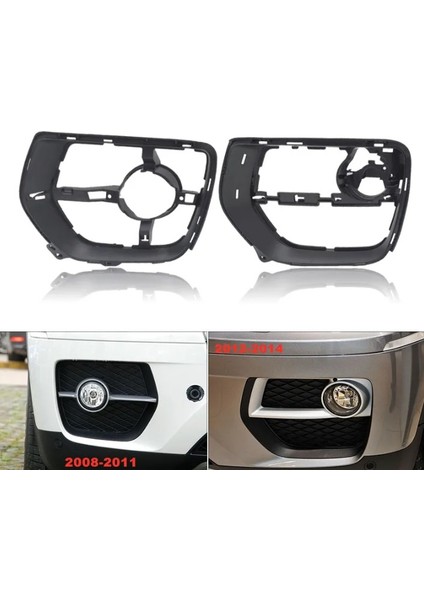 Bmw Için X6 Sis Lamba Çerçevesi 2012 2014 Sağ fiyatları