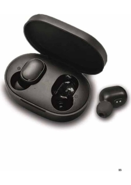 Bluetooth Kulaklık Tws Yüksek Ses Kaliteli Kesintisiz Dijital Göstergeli Kulaklık