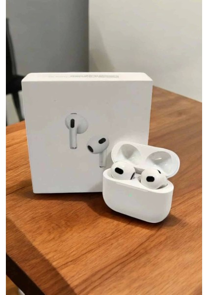 3.nesil Tws Bluetooth Kulaklık Mikrofonlu Anc Özelliği Dokunmatik Kontrol