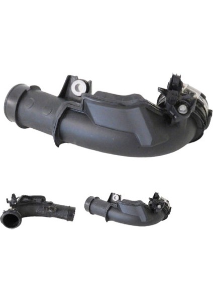 Renault Turbo Borusu Clıo V-Nıssan 1.0-1.3 Tce 100 12V (H4D-450) 5FM3A 111393PS (Körüksüz)