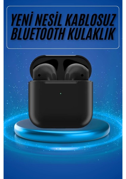 Yeni Nesil Bluetooth Kulaklık Ios Android Uyumlu Hd Ses Performansı