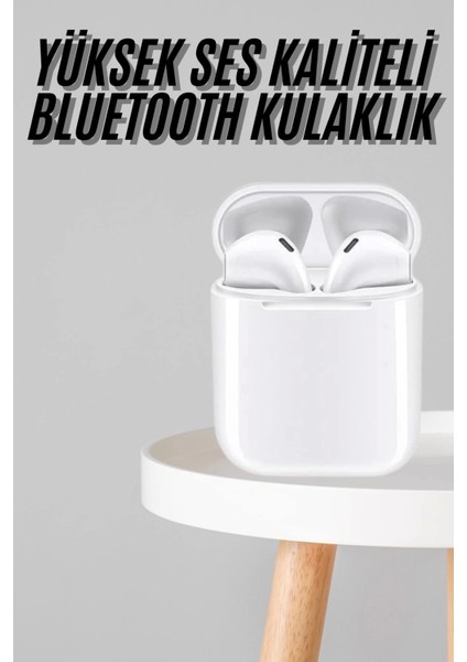 2025 En Çok Tercih Edilen Bluetooth Kulaklık Mikrofonlu Yüksek Ses Kaliteli