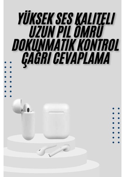 2025 En Çok Tercih Edilen Bluetooth Kulaklık Mikrofonlu Yüksek Ses Kaliteli