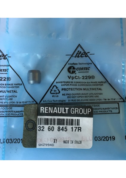 Renault Vıtes Dıslı Pımı Renault-Dacıa Trafıc