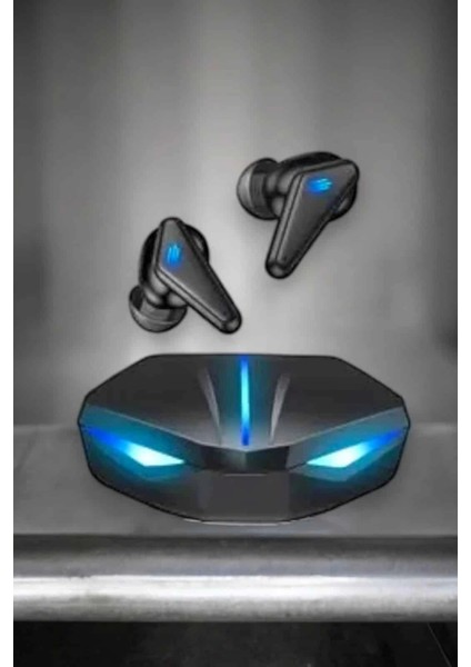 Rgb Işıklı Yüksek Ses Kaliteli Gamer Kulaklık Bluetooth Bağlantılı