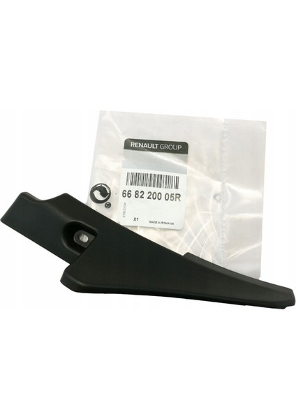 Dacıa Duster On Cam Izgarası Yan Kapak Sag