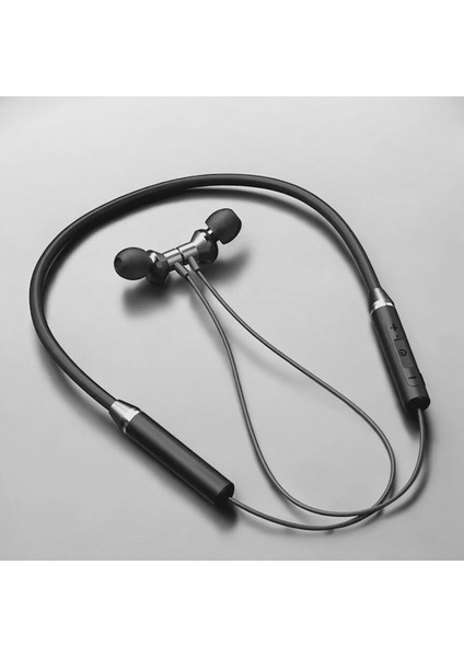 Kablolu Bluetooth Kulaklık Boyun Bantlı Anc Özelliği Yüksek Ses Kaliteli