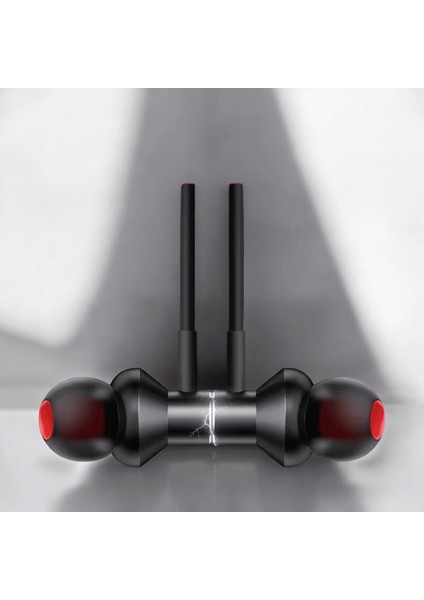 Kablolu Bluetooth Kulaklık Boyun Bantlı Anc Özelliği Yüksek Ses Kaliteli