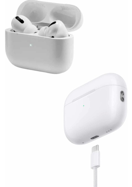Yeni Nesil Pro Bluetooth Kulaklık Android ve Ios Uyumlu Dokunmatik Kontrol
