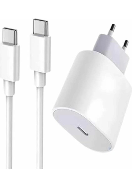 Hızlı Şarj Güç Adaptörü Şarj Aleti Ios Uyumlu 15/pro/pro Max