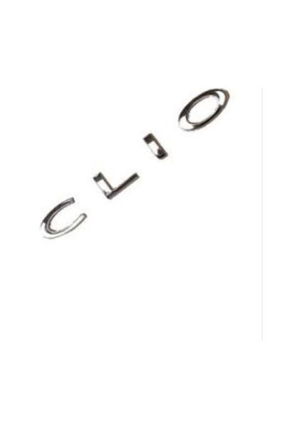 Renault Yazı Clıo Iıı Arka Nıkelaj 7700826546