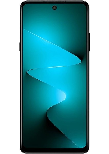 Gm Era 50 Dual Noble Black 8+256 Cep Telefonu