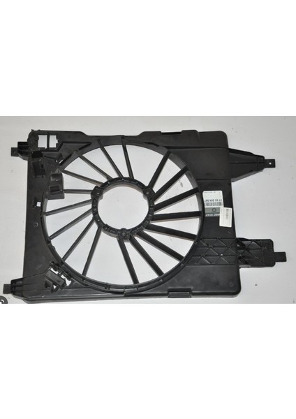 Renault Fan Davlunbazı Megane Iı-Scenıc Fan Sasesı