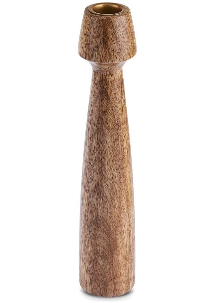 Mango Habitat Şamdan 5X18 cm