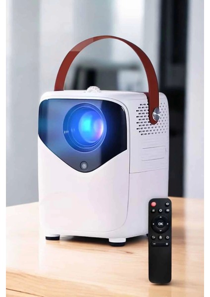 Projeksiyon Cihazı Film Dizi Oyun Wifi Destekli
