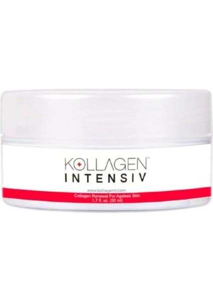Kollagen Intensiv Zamana Meydan Okuyan Kırşıklık Karşıtı Bakım Kremi 50 ml x 1 Adet