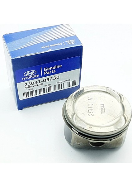 Hyundaı Pıston Sekman I20 1.2 Benz.kıa (Sekmansız)