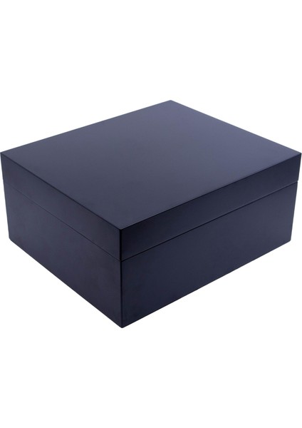 Puro Saklama Kutusu - Humidor Siyah fiyatları