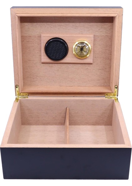 Puro Saklama Kutusu - Humidor Siyah modelleri