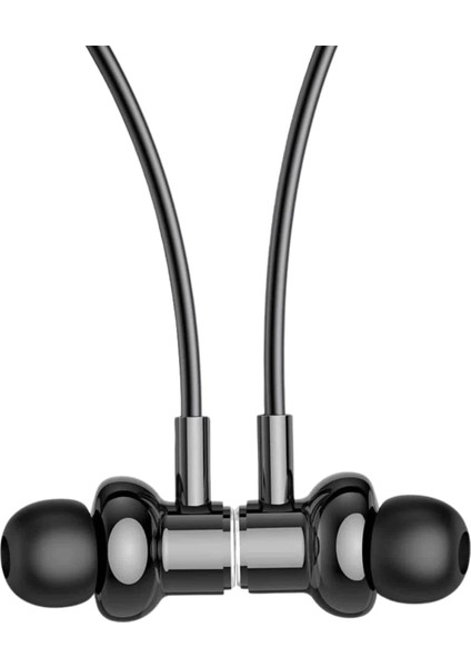 Kablolu Bluetooth Kulaklık Kulak Içi 120 Saat Anc Özelliği Uzun Ömürlü