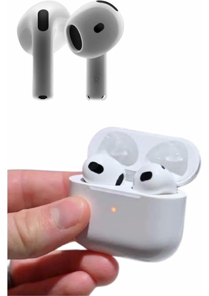 4.nesil Bluetooth Kulaklık Yüksek Ses Kaliteli Dokunmatik Kontrol Özellikli