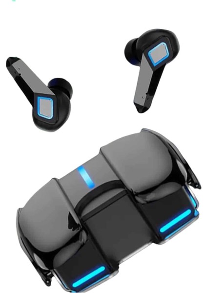Gamer Kulaklık Gecikme Yapmaz Yüksek Ses Kaliteli Kablosuz Bluetooth Kulaklık