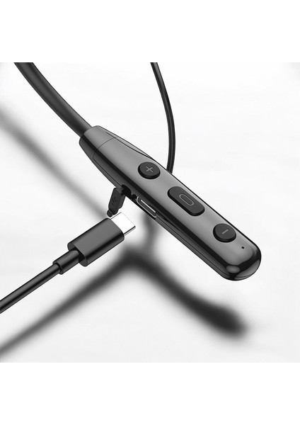 Boyun Bantlı Bluetooth Kulaklık Anc Özellikli Kulaklık Içi