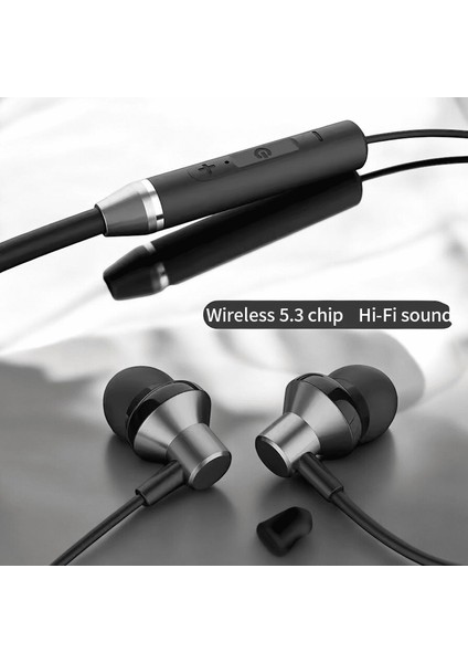 Boyun Bantlı Bluetooth Kulaklık Anc Özellikli Kulaklık Içi