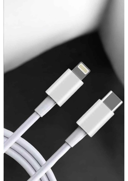 Iphone Ios Uyumlu Hızlı Şarj Kablosu Type C To Lightning 12 13 14 15 Pro Max