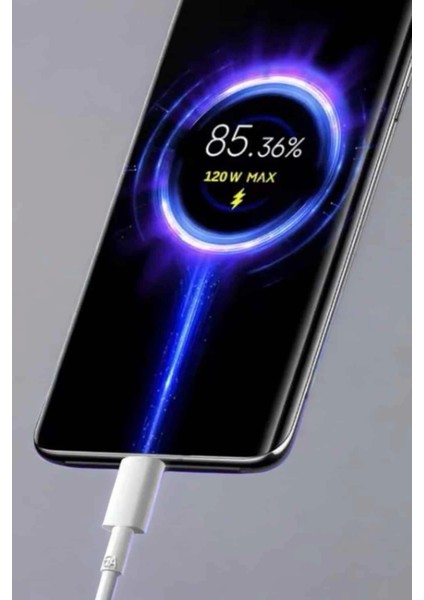 Şarj Aleti Turbo Max Type-C Uyumlu Ultra Turbo Max