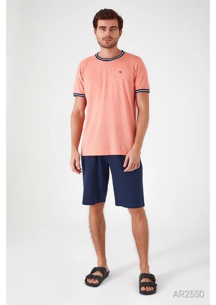 2550-S Erkek Pijama Takımı