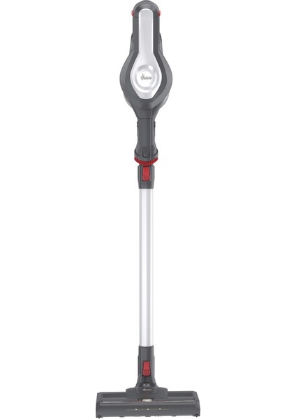 Hoover H-Free 100 Pets (Evcil Hayvan Başlığı) Single Cyclone Dikey Şarjlı Süpürge