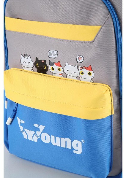 Young 51943 Okul Çantası indirimleri