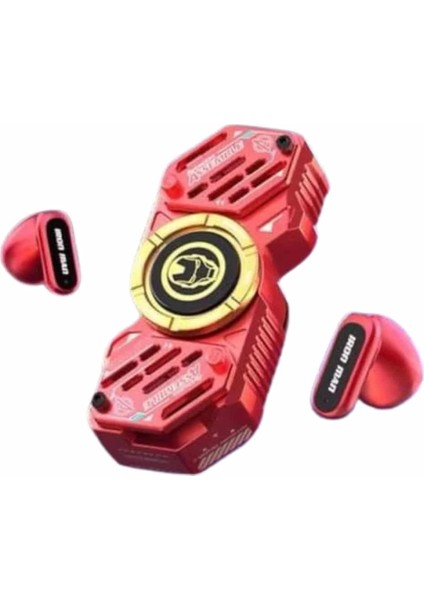 Bluetooth Kulaklık Çarkı Anc Özellikli Gaming Kulaklık