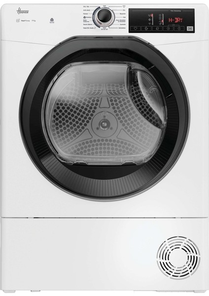 Hreh 9A2TBE-17 9 kg Wi-Fi + Bluetooth Bağlantılı Isı Pompalı Kurutma Makinesi