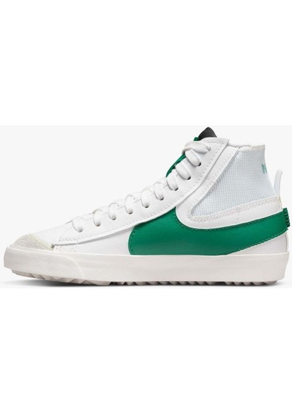 Blazer Mid '77 Jumbo Erkek Beyaz Spor Ayakkabı DR8595-100