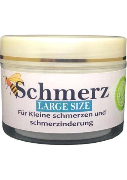 Schmerz Alman Yürüyüş ve Doğaseverlerin Kullandığı Adale Sızıları Için Krem 100 ml