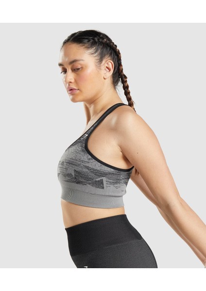 Femora Adapt Ombre Siyah Seamless Üçlü Takım fırsatları