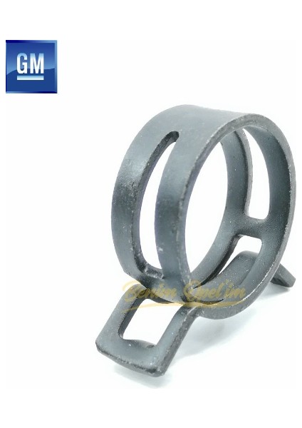 Çok Amaçlı Çelik Hortum Kelepçesi 28MM Gm Orijinal 2094510 - 90467195