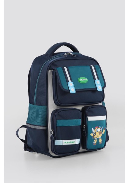 Sırt Çantası Suya Dayanıklı Polyester Malzeme ile Günlük Kullanım fiyatları