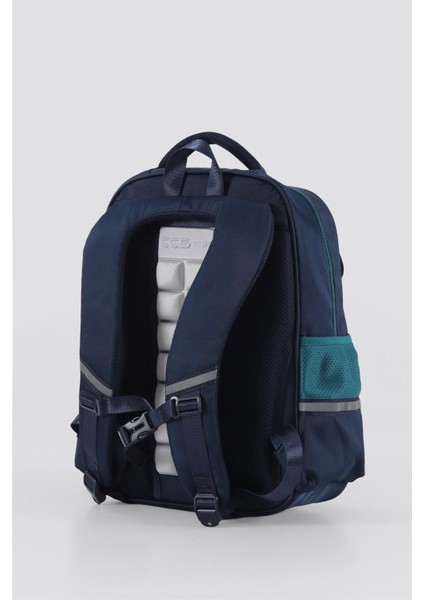 Sırt Çantası Suya Dayanıklı Polyester Malzeme ile Günlük Kullanım modelleri