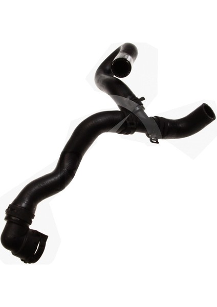 Saab-Opel 9-5 2.2 Radyator Baypas Su Hortumu