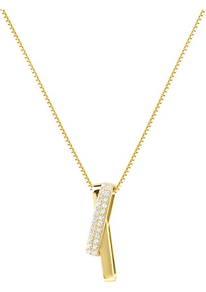 Niş Tasarım Basit Kolye Kadın Yaz Mizaç Köprücük Kemiği Zincir Kolye Hediye (Yurt Dışından)