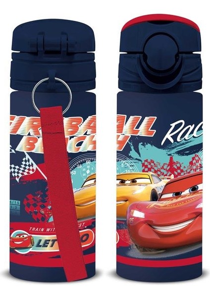 Cars Plastik Matara Frx 500ML Fıreball