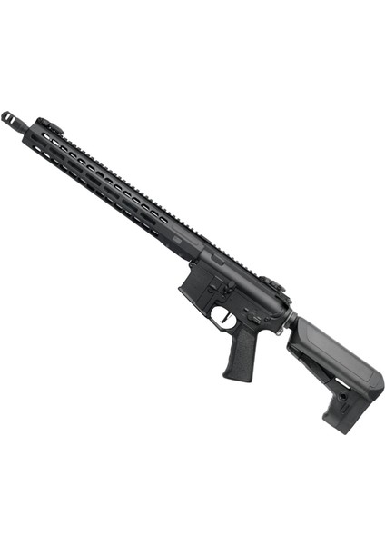 Barrett Rec7 Mk3 Gate Carbine Siyah Aeg Airsoft Tüfek